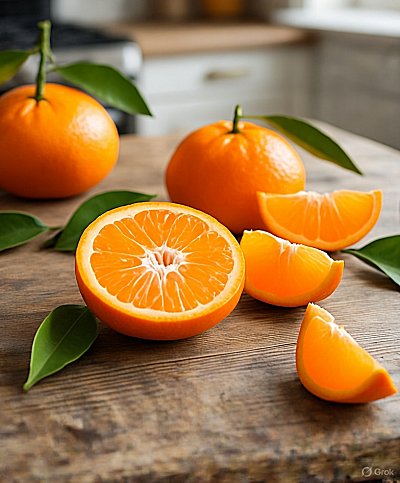 Tangerine Parfümöl -- Phantastischer Fruchtduft   -- F&uuml;r weitere Informationen anklicken